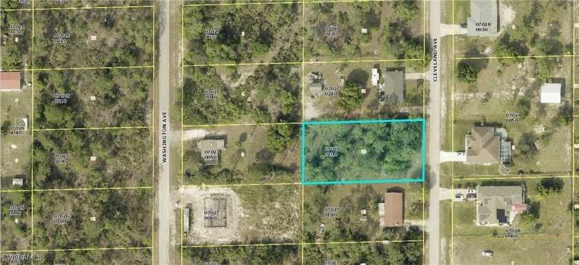 Prime vacant lot in Lehigh Acres. Perfectly located in a quiet - Beach Lot for sale in Lehigh Acres, Florida on Beachhouse.com