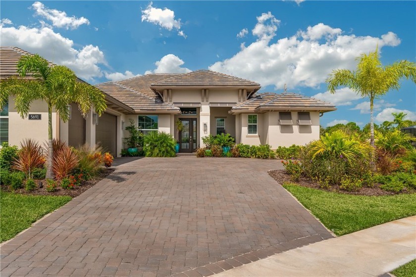 Welcome to a stunning coastal retreat that combines elegance and - Beach Home for sale in Vero Beach, Florida on Beachhouse.com