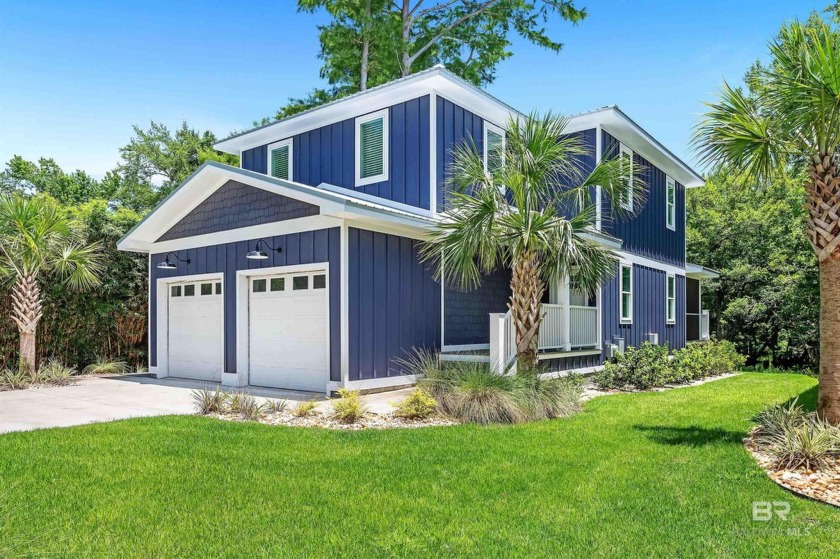 Tucked away in a quiet, golf cart friendly neighborhood in East - Beach Home for sale in Orange Beach, Alabama on Beachhouse.com