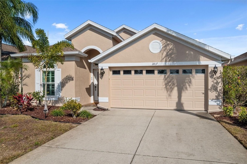 Welcome home to 2817 Plantain Dr! This beautifully maintained - Beach Home for sale in Holiday, Florida on Beachhouse.com