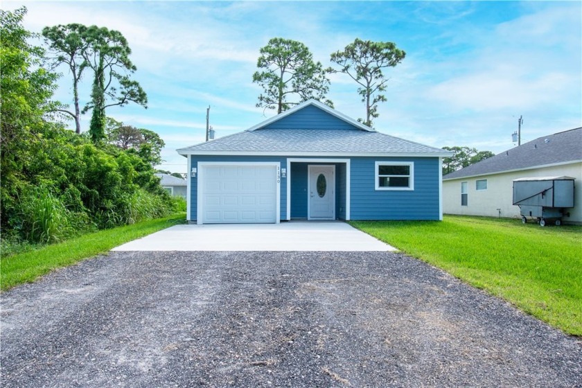 Introducing this stunning, brand-new 2024 home in Oslo Park! - Beach Home for sale in Vero Beach, Florida on Beachhouse.com