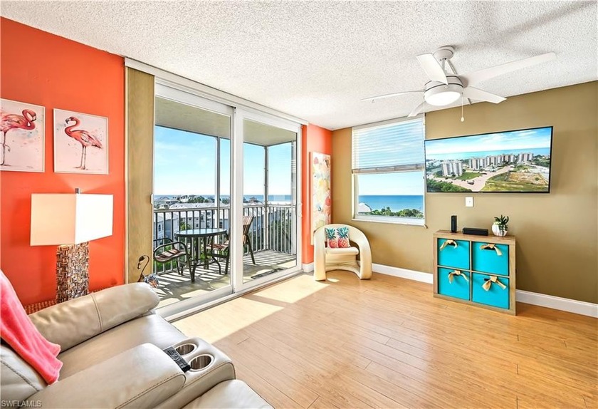 The Best Value at Beach & Tennis! Wonderful 8th floor unit in - Beach Home for sale in Bonita Springs, Florida on Beachhouse.com