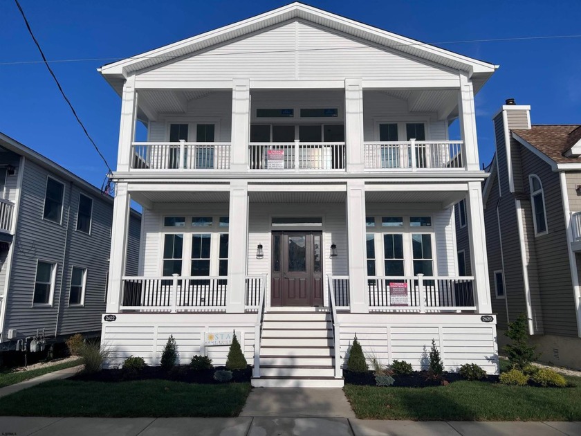 Another stunning new construction 2nd floor condo to be built by - Beach Condo for sale in Ocean City, New Jersey on Beachhouse.com