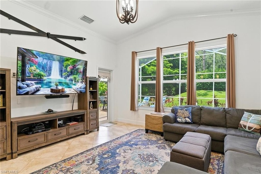 One of the best lots in Saturnia Lakes with amazing privacy and - Beach Home for sale in Naples, Florida on Beachhouse.com