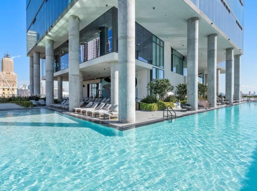 Spectacular unit at THE ELSER Hotel & Residences - Studio with - Beach Condo for sale in Miami, Florida on Beachhouse.com