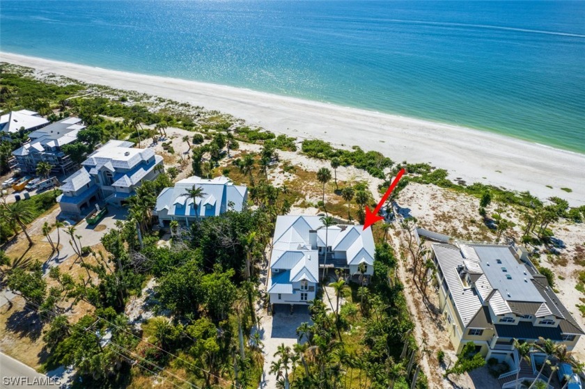 Exceptional Gulf Front Opportunity* in Sanibel, Florida! - Beach Home for sale in Sanibel, Florida on Beachhouse.com