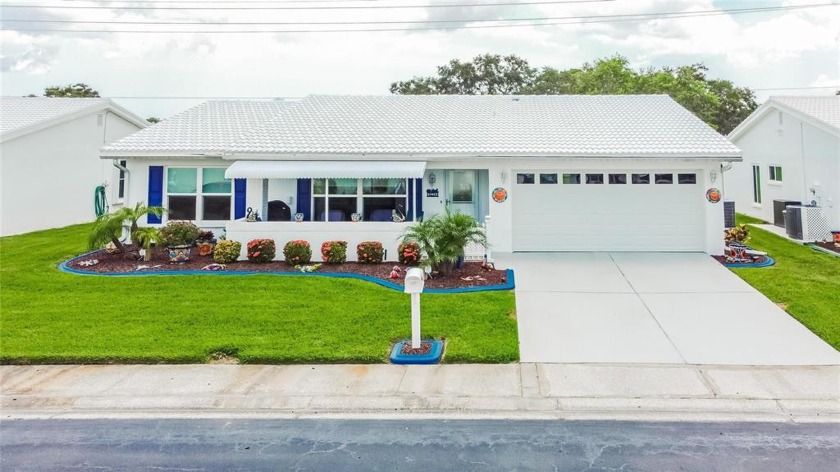 Come see this impeccable one-story ranch style home inside one - Beach Condo for sale in Pinellas Park, Florida on Beachhouse.com