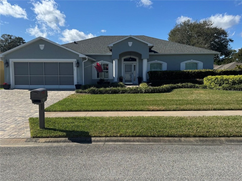 Welcome Home! This beautiful house is located in the desirable - Beach Home for sale in Edgewater, Florida on Beachhouse.com