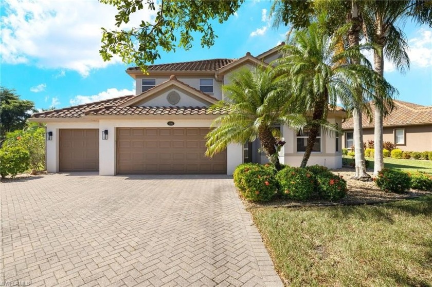 This beautifully renovated five-bedroom, 3 bathroom home with an - Beach Home for sale in Estero, Florida on Beachhouse.com