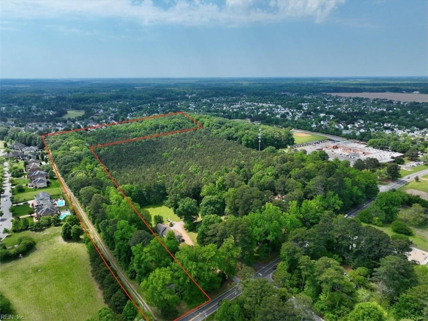 Incredible Development Opportunity in the Heart of Virginia - Beach Acreage for sale in Virginia Beach, Virginia on Beachhouse.com