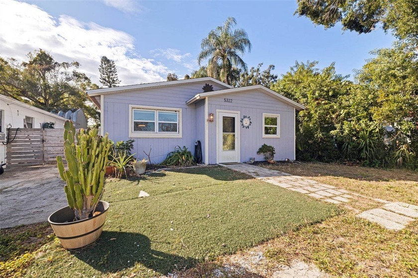 Amazing Gulfport Location - Flood Zone X! Discover this charming - Beach Home for sale in Gulfport, Florida on Beachhouse.com