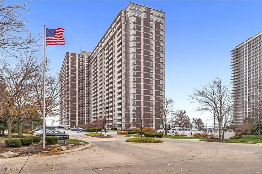 Welcome to 12900 Lake Ave #216, a beautifully updated 1-bedroom - Beach Condo for sale in Lakewood, Ohio on Beachhouse.com