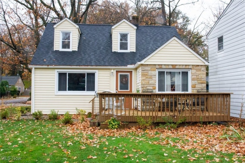 Welcome home to this relaxing Cape Cod cottage in a quiet - Beach Home for sale in Eastlake, Ohio on Beachhouse.com