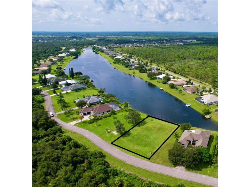 Nestled amidst serene nature preserves and the scenic Sebastian - Beach Lot for sale in Sebastian, Florida on Beachhouse.com