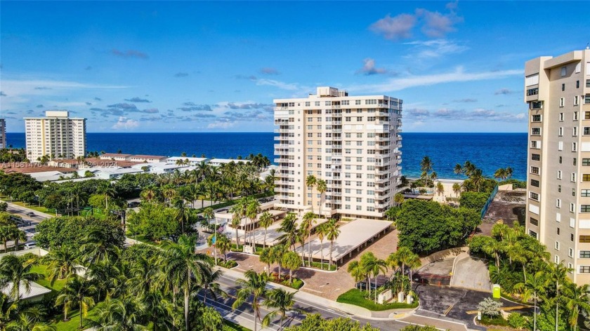 Motivated Seller. Beautiful 2 bedroom, 2 bathroom 7th floor - Beach Condo for sale in Lauderdale By The Sea, Florida on Beachhouse.com