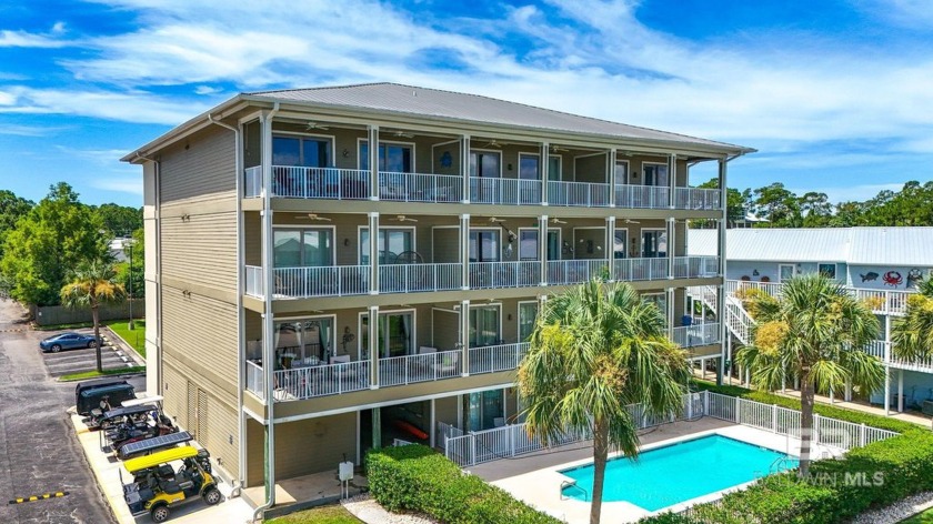 Seize your slice of paradise with this stunning 2-bedroom - Beach Condo for sale in Orange Beach, Alabama on Beachhouse.com