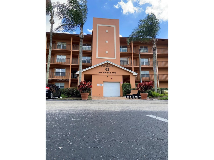 Discover this spacious and cozy 2-bedroom, 2-bathroom apartment - Beach Condo for sale in Pembroke Pines, Florida on Beachhouse.com