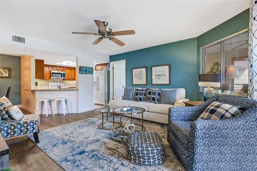 LOCATION, LOCATION, LOCATION! Only 5 miles to the beautiful Gulf - Beach Condo for sale in Estero, Florida on Beachhouse.com