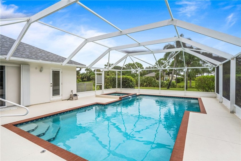 Nestled in the desirable Harbor Point, this spacious home is - Beach Home for sale in Sebastian, Florida on Beachhouse.com