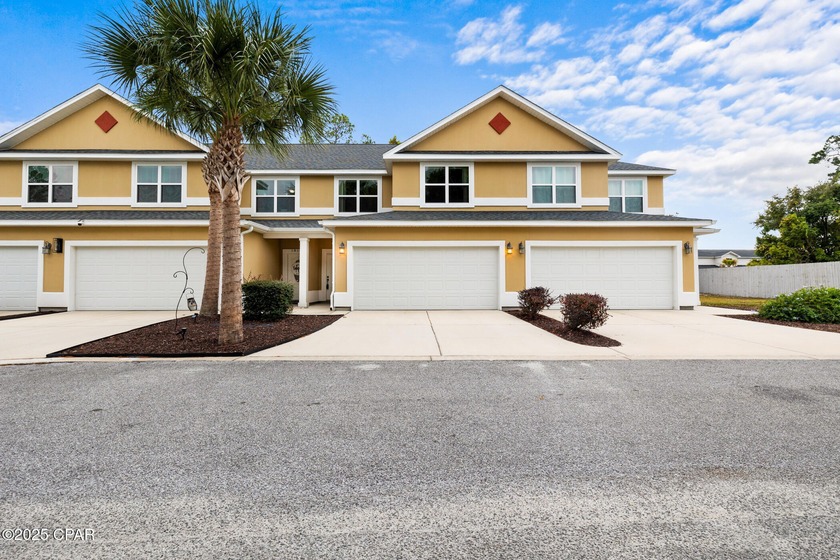 Welcome to Annabella's Townhome Community, where comfort meets - Beach Townhome/Townhouse for sale in Panama City Beach, Florida on Beachhouse.com