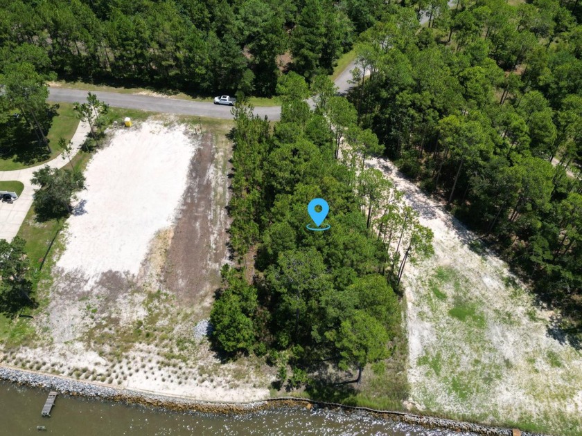 With panoramic water views and endless design potential, build - Beach Lot for sale in Freeport, Florida on Beachhouse.com