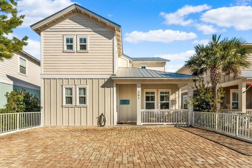 Nestled within the coveted enclave of Highland Parks, this - Beach Home for sale in Santa Rosa Beach, Florida on Beachhouse.com
