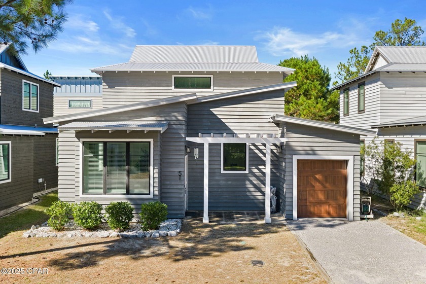 Boarded by the natural beauty of Eden Garden's State Park, this - Beach Home for sale in Santa Rosa Beach, Florida on Beachhouse.com