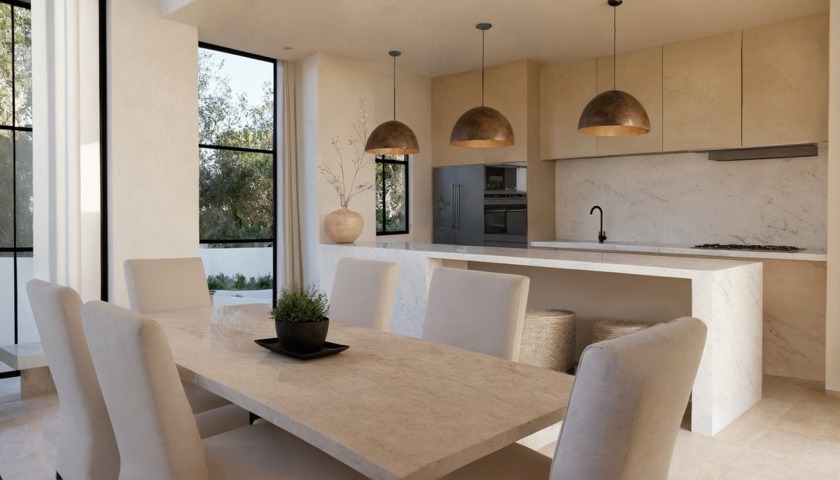 Castille is an intimate one-bedroom, one-bathroom residence - Beach Condo for sale in Tulum,  on Beachhouse.com