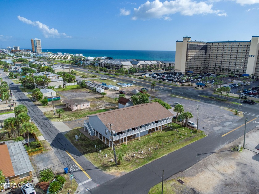 Premier opportunity to acquire a fully renovated, five-unit - Beach Lot for sale in Panama City, Florida on Beachhouse.com