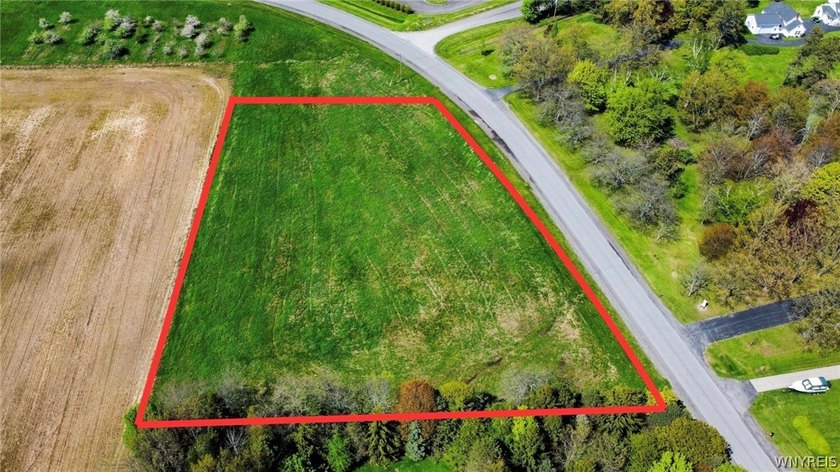 If you're looking for a beautiful piece of property to build - Beach Acreage for sale in Waterport, New York on Beachhouse.com