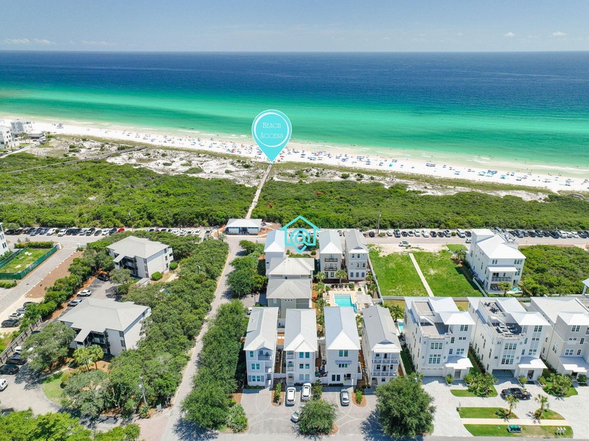 Lot 3 Park Place Ave offers a rare chance to build your dream - Beach Lot for sale in Inlet Beach, Florida on Beachhouse.com