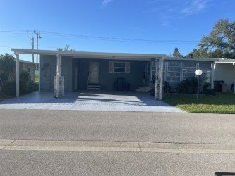 Welcome to a charming 2-bedroom, 2 bath home in a peaceful and - Beach Home for sale in Bradenton, Florida on Beachhouse.com