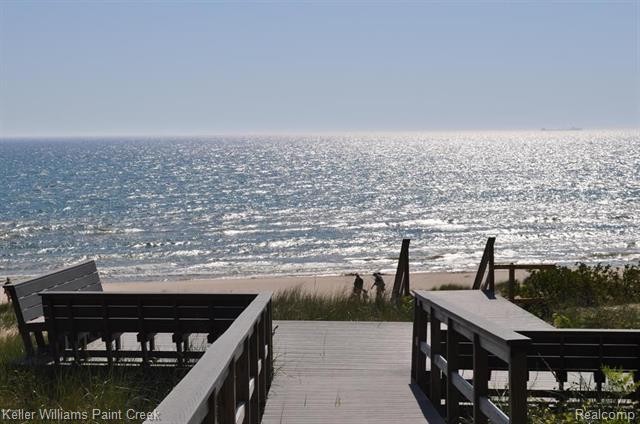 Spectacular views of Lake Michigan, location location,Enjoy a - Beach Lot for sale in Shelby, Michigan on Beachhouse.com