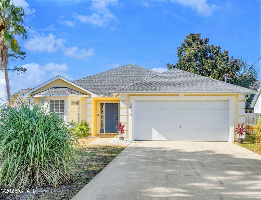 THE ONE you've been waiting for! The PERFECT HOME 2.5 BLOCKS - Beach Home for sale in Panama City, Florida on Beachhouse.com