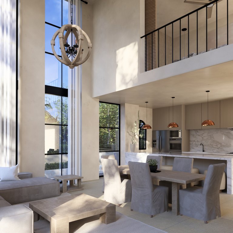 Malaga is a beautifully designed one-bedroom - Beach Condo for sale in Tulum,  on Beachhouse.com