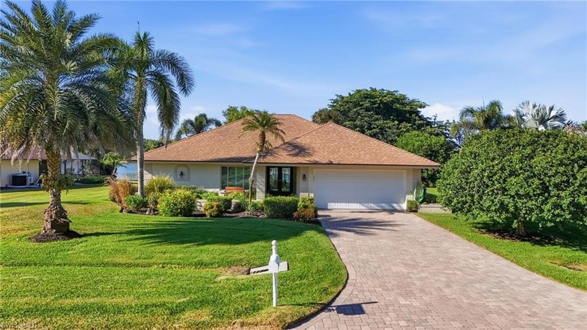 Welcome to a remarkable opportunity in the sought-after - Beach Home for sale in Naples, Florida on Beachhouse.com