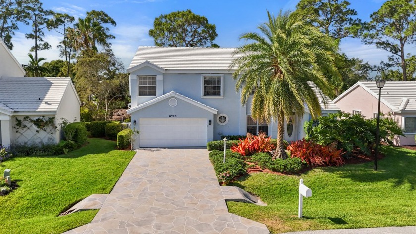 Rarely available FOUR BEDROOM home in the quaint neighborhood of - Beach Home for sale in Tequesta, Florida on Beachhouse.com