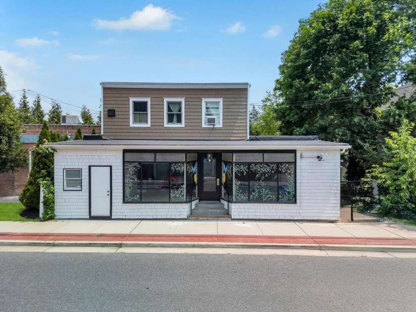 Prime Mixed-Use Investment with Parking & Endless Potential in - Beach Commercial for sale in Saint James, New York on Beachhouse.com