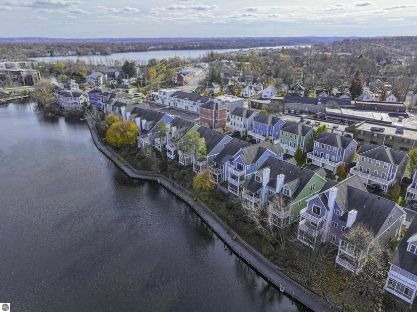 Wake up to the quiet rhythm of the Boardman River and end your - Beach Condo for sale in Traverse City, Michigan on Beachhouse.com