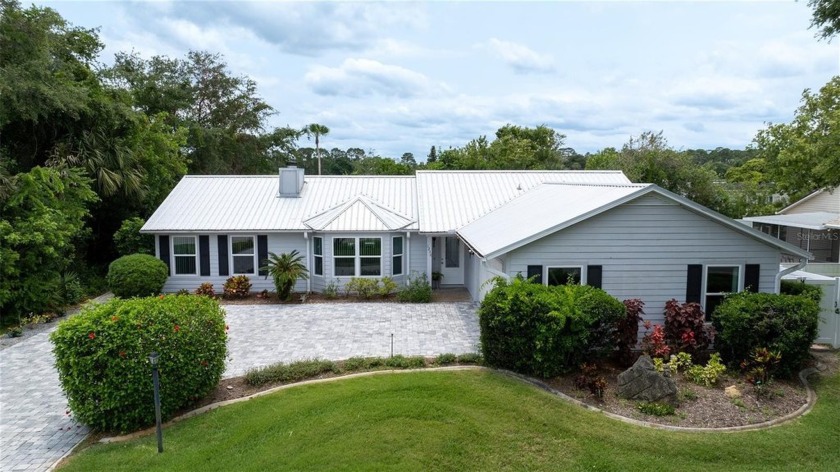 Discover your dream home in the heart of New Smyrna Beach! This - Beach Home for sale in New Smyrna Beach, Florida on Beachhouse.com