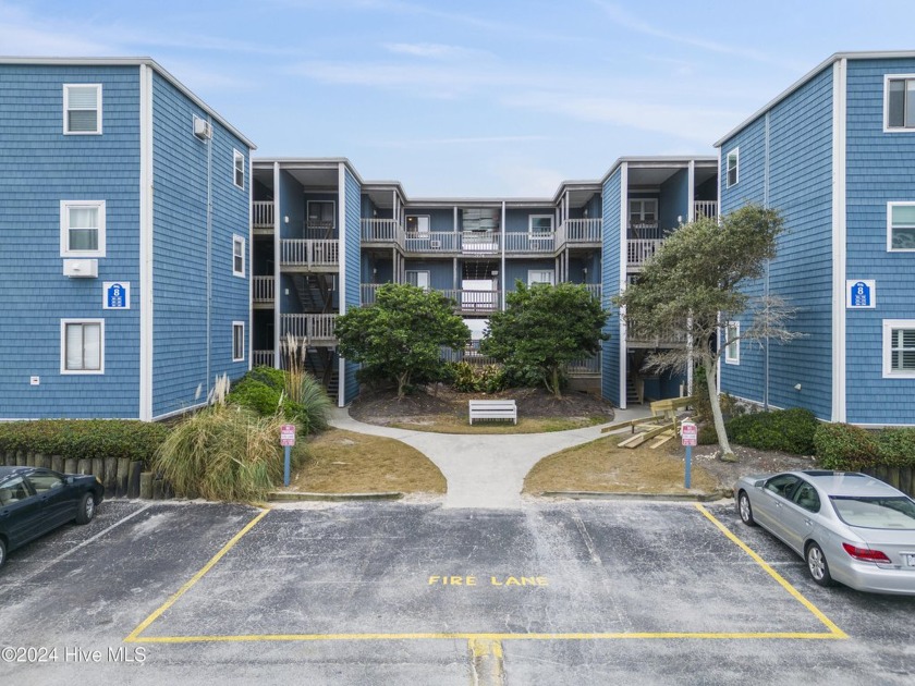 OCEANFRONT CONDO COMPLEX - if you are looking for an affordable - Beach Condo for sale in North Topsail Beach, North Carolina on Beachhouse.com