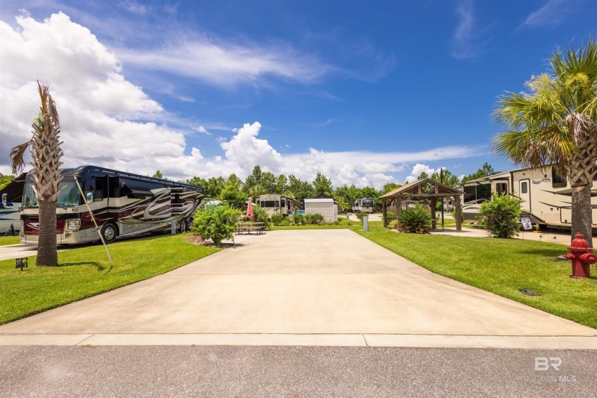 Located in Creekside RV Resort just off County Road 20 in Foley - Beach Lot for sale in Foley, Alabama on Beachhouse.com