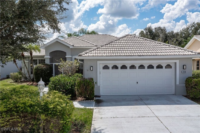 UPDATED HOME IN GATED COMMUNITY OF HERON'S GLEN - Looking for a - Beach Home for sale in North Fort Myers, Florida on Beachhouse.com