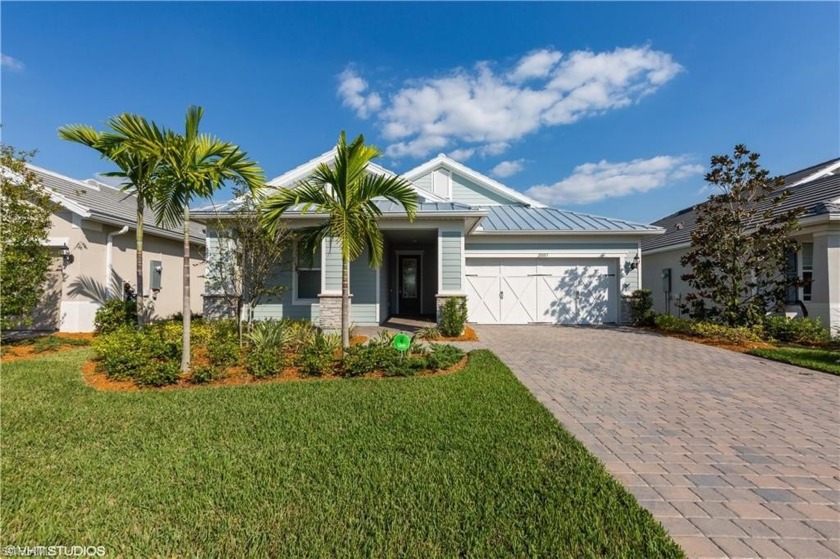 You'll love this delightful home located at Tidewater a - Beach Home for sale in Estero, Florida on Beachhouse.com