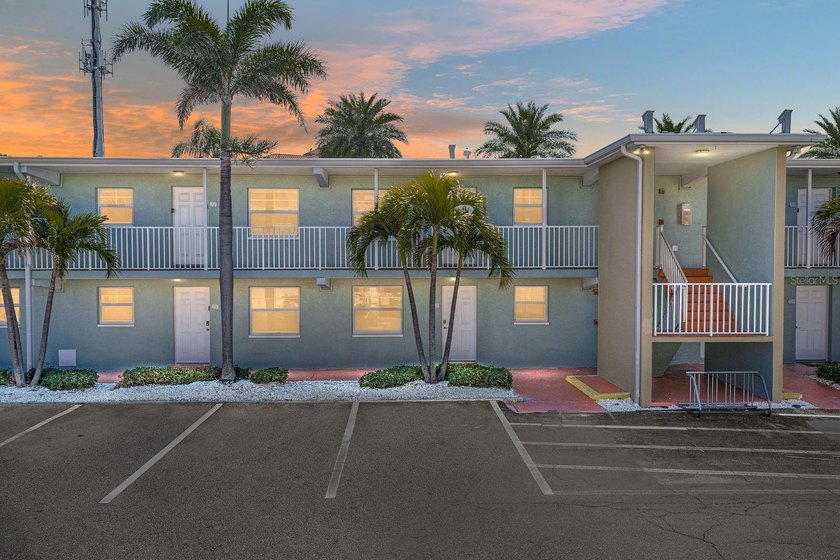 Coastal-Inspired Turnkey Condo-Hotel on the Gulf shores. Welcome - Beach Condo for sale in Indian Shores, Florida on Beachhouse.com