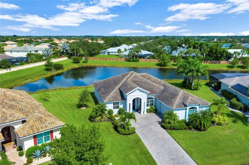 Impeccably designed by GHO Homes in 2019, this upgraded - Beach Home for sale in Vero Beach, Florida on Beachhouse.com