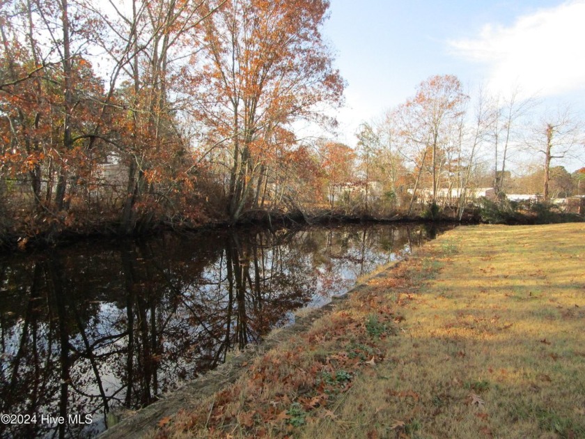 Build your new home on one of the prettiest canal lots in Grand - Beach Lot for sale in Elizabeth City, North Carolina on Beachhouse.com