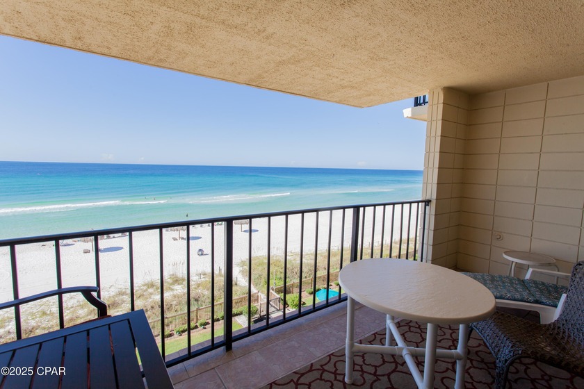 Experience the best of beachfront living in this beautiful - Beach Condo for sale in Panama City, Florida on Beachhouse.com