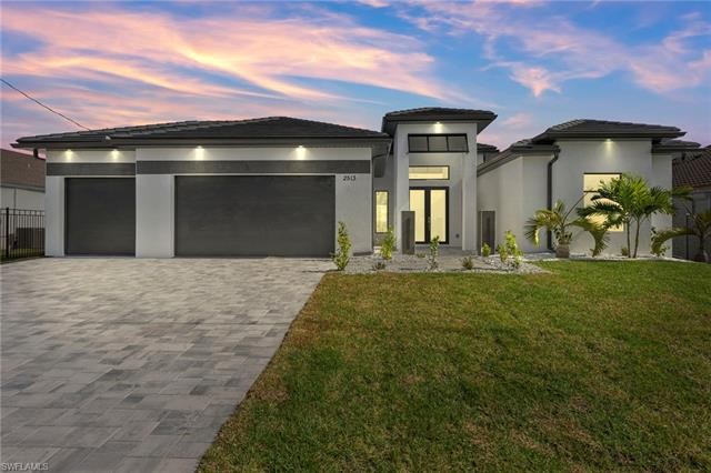 Nestled in the heart of highly sought-after SW Cape Coral, this - Beach Home for sale in Cape Coral, Florida on Beachhouse.com