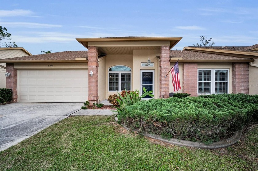 IN TIMBER GREENS A 55+ GATED GOLF COMMUNITY.....This 2-bedroom - Beach Home for sale in New Port Richey, Florida on Beachhouse.com